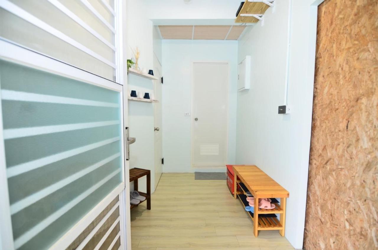 舞浪海景旅店 Hotel Xiaoliuqiu Luaran gambar