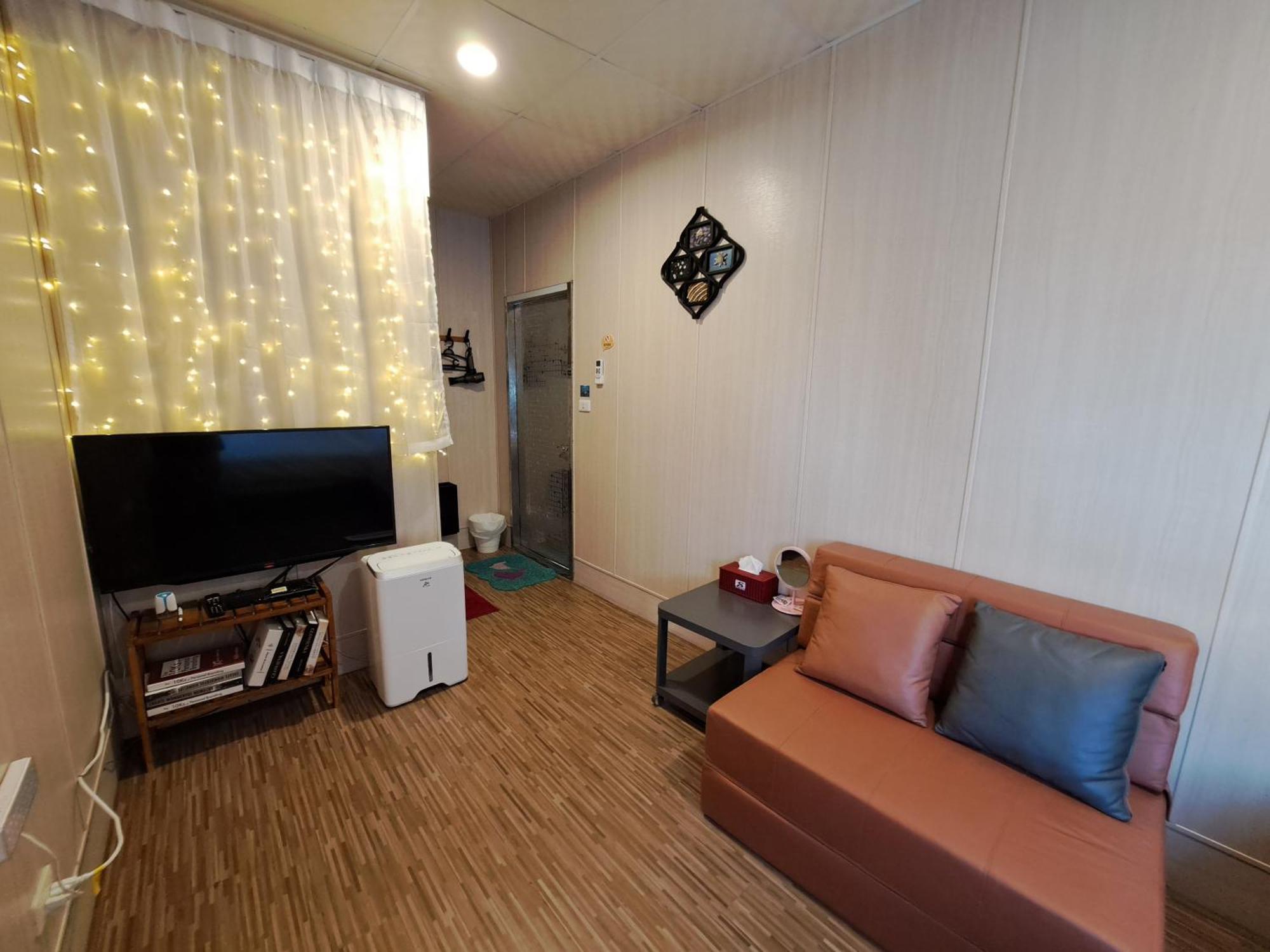 舞浪海景旅店 Hotel Xiaoliuqiu Luaran gambar