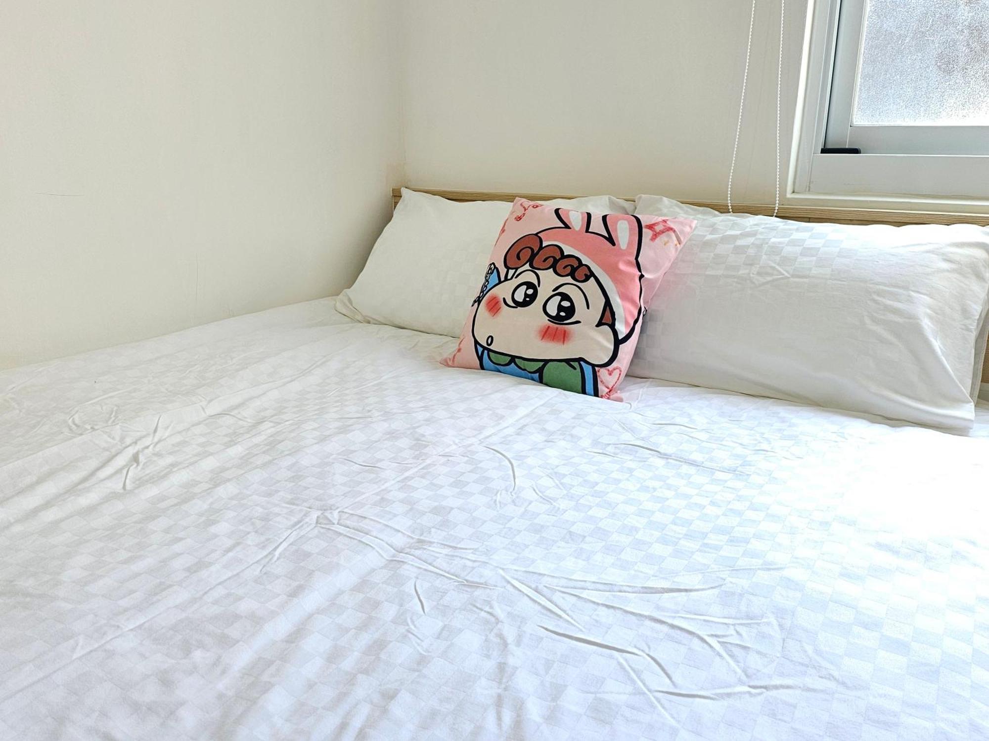 舞浪海景旅店 Hotel Xiaoliuqiu Luaran gambar