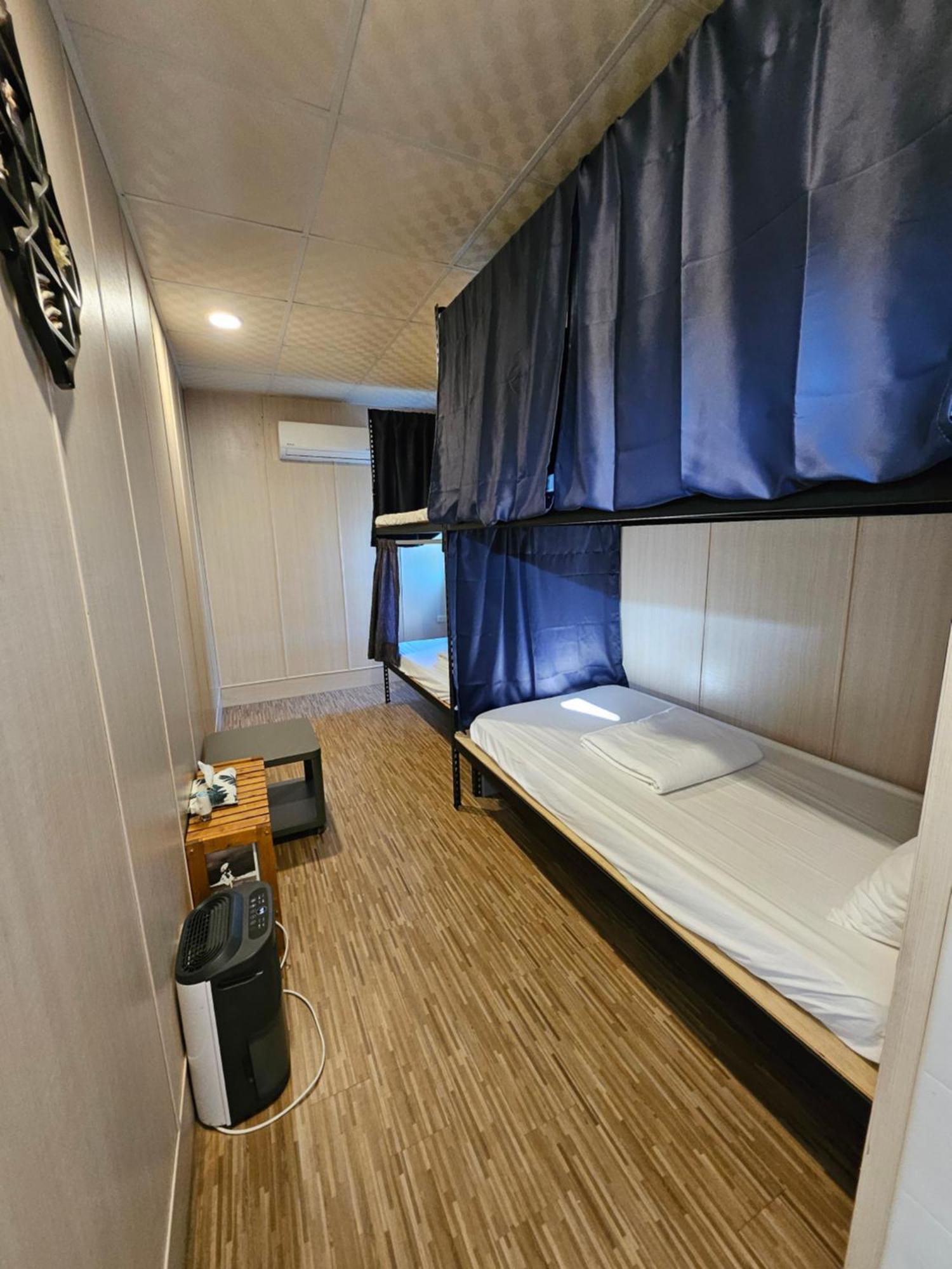 舞浪海景旅店 Hotel Xiaoliuqiu Luaran gambar