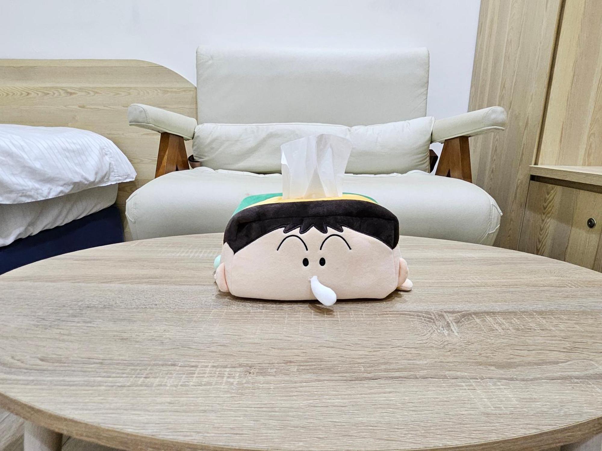 舞浪海景旅店 Hotel Xiaoliuqiu Bilik gambar